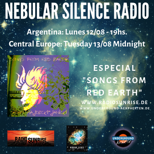 Nebular silence radio